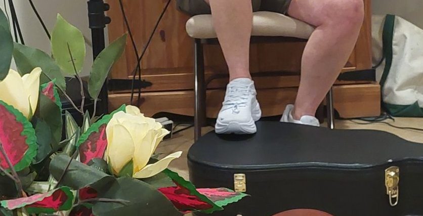 Step in my Shoes – Barbara Platt Miller